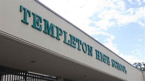 templeton high school calendar
